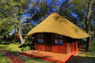 Hakusembe River Lodge Zambezi Exterior foto