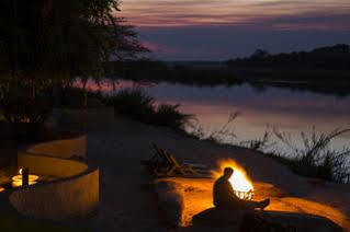 Hakusembe River Lodge Zambezi Exterior foto